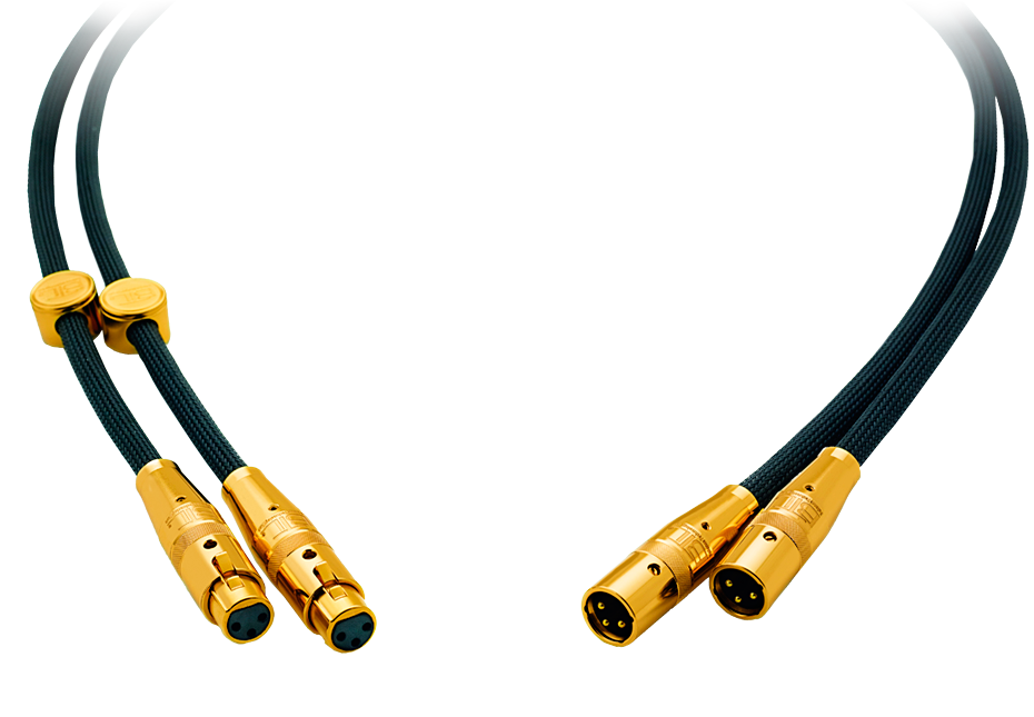 btl audio miracles gold interconnect balance xlr cable