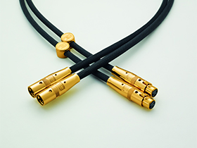 btl audio miracles 24k gold interconnect balance xlr cable