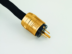 btl audio miracles 24k gold power cord