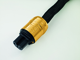 btl audio miracles 24k gold power cord