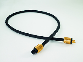 btl audio miracles 24k gold power cord